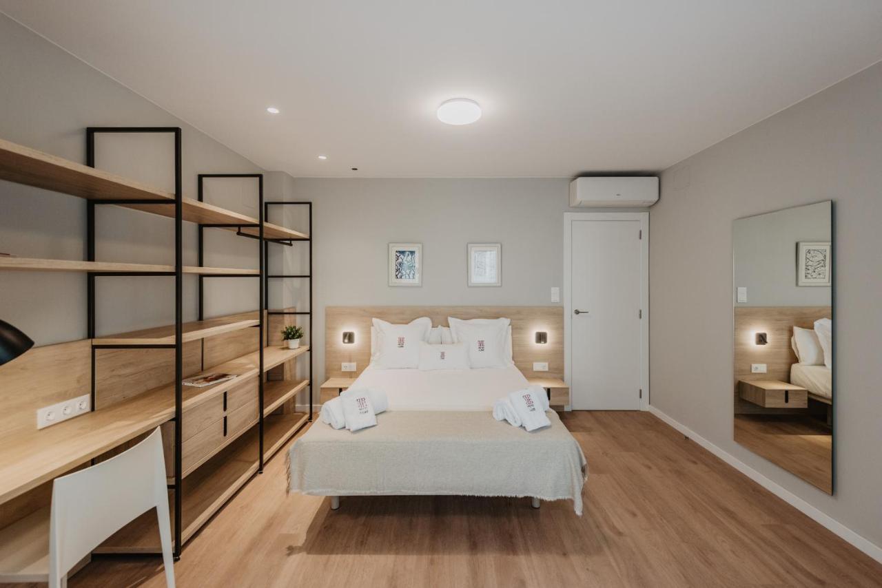 Petit Luxe Volta Apartaments Terrassa Exterior photo